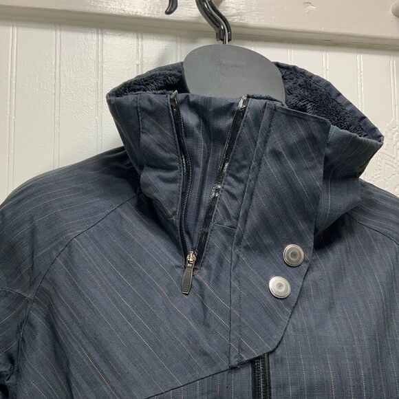 COLUMBIA Titanium coat  - Picture 4 of 11